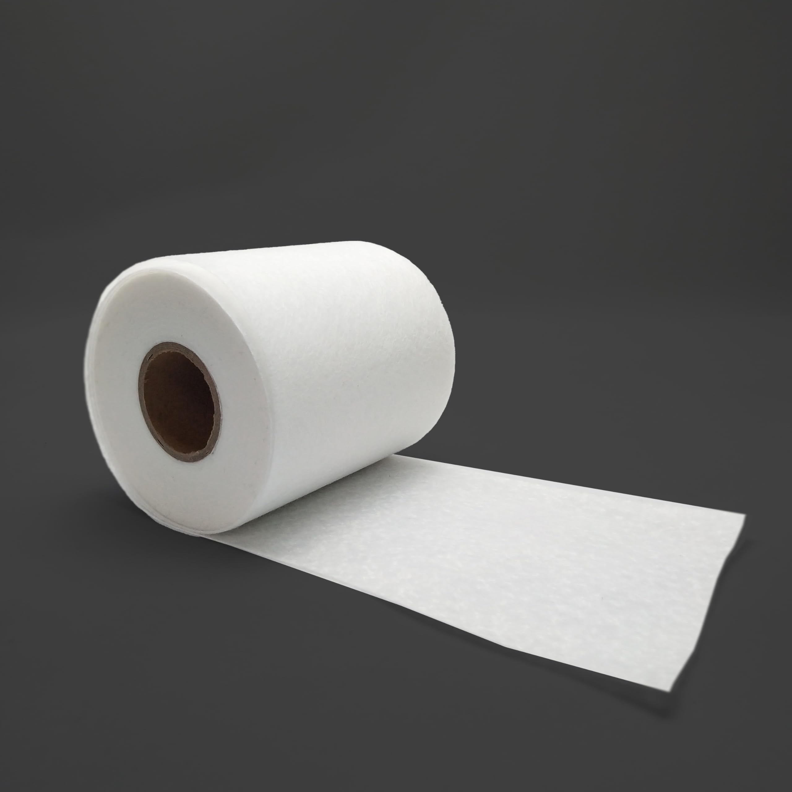 Kipwake replacement fleece roll designed for Red Reef 500 compatible filtration units.