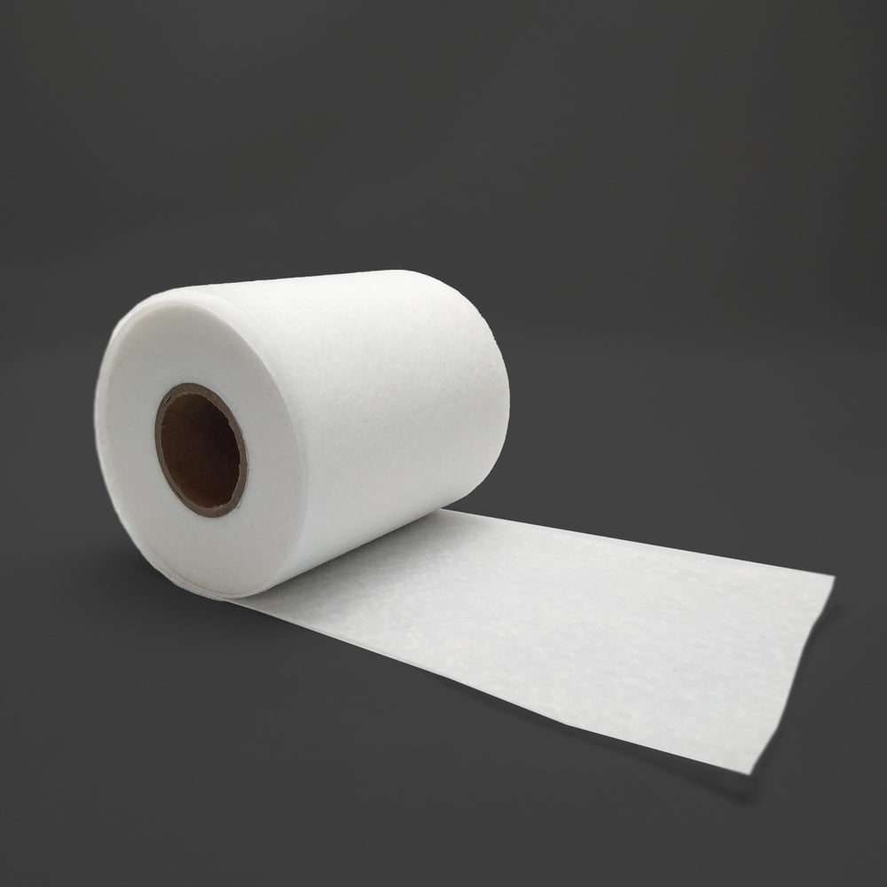 Kipwake replacement fleece roll designed for Red Reef 500 compatible filtration units.