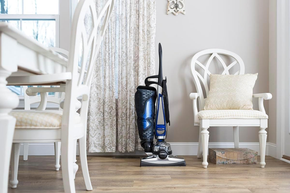 Kirby unscented cleaning solution ideal for pet- and kid-friendly homes.
