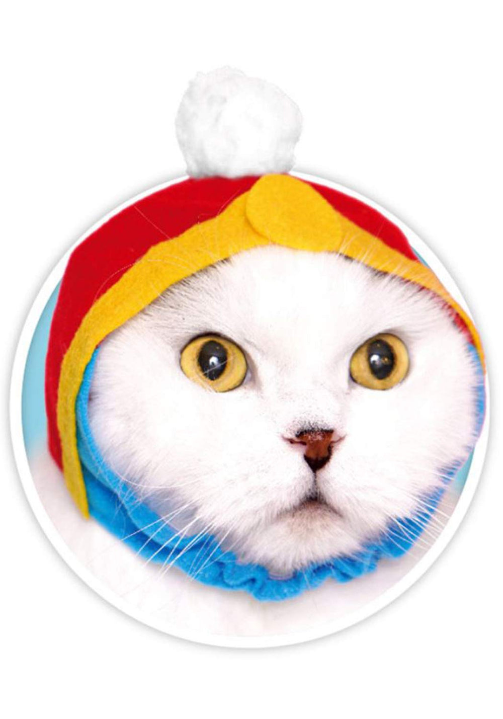 Kitan Club Kirby packaging image highlights premium animal-safe materials