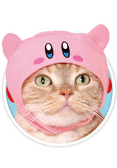 Kitan Club Cat Cap Waddle Dee on a cat for charming Instagram moments
