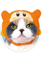 Kitan Club Cat Cap Warp Star style offers a bold, camera friendly look