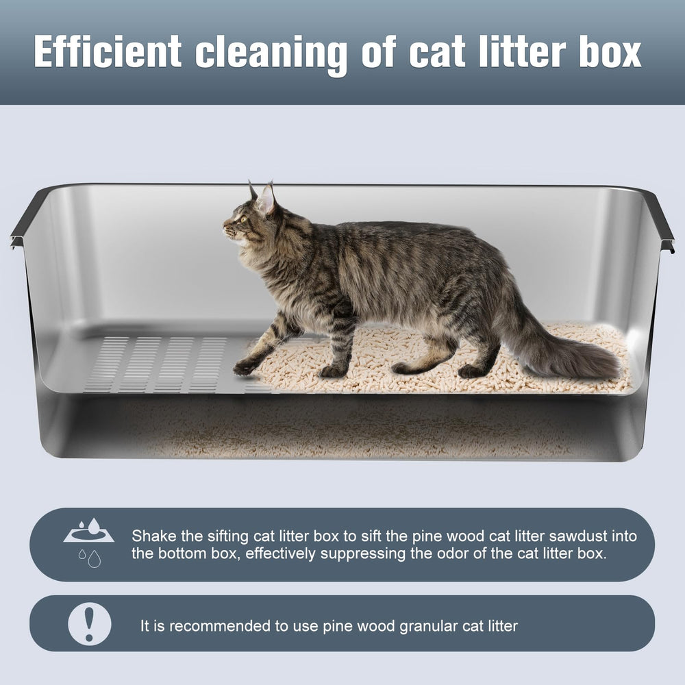 KITCATY overlap design prevents urine leakage between panels