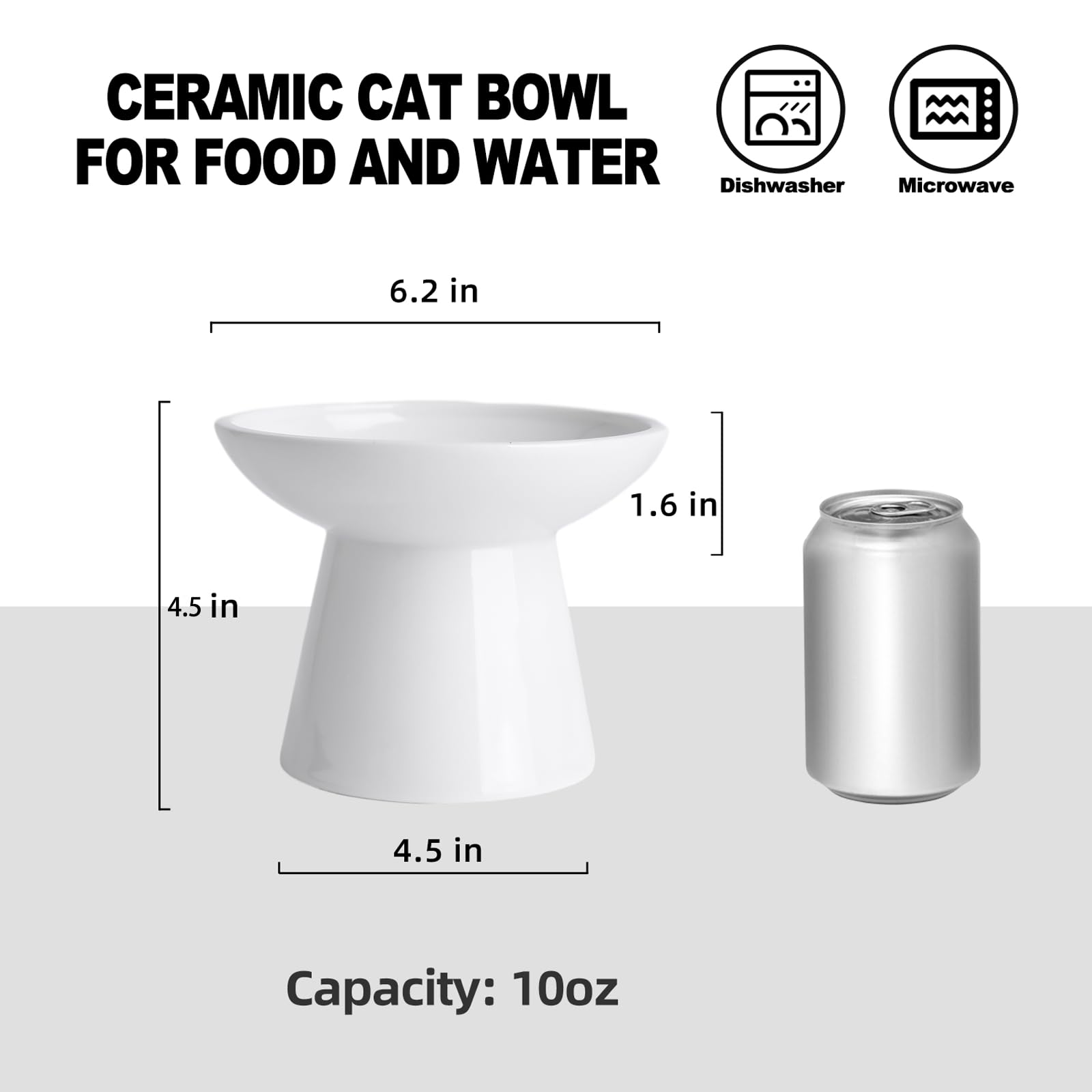 KITCHENLESTAR ceramic dish closeup highlights non-absorbent, easy-to-clean surface.