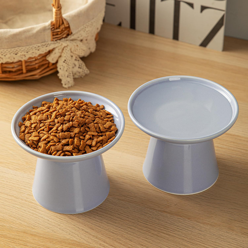 KITCHENLESTAR sturdy ceramic construction resists tipping in busy homes.