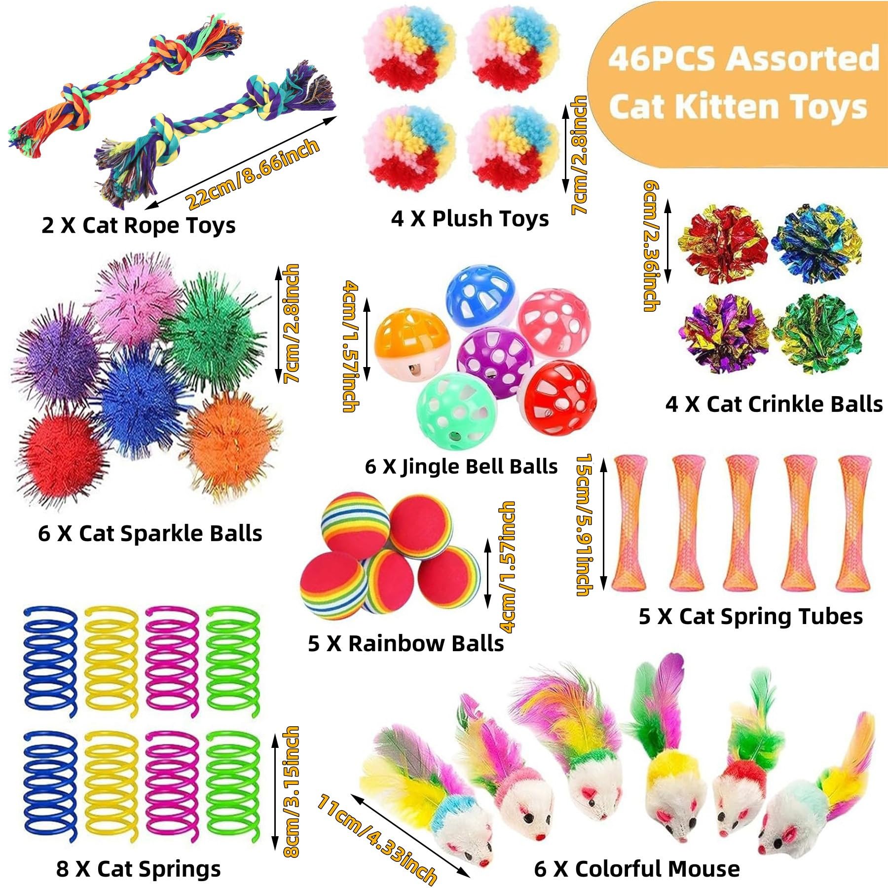 KITCHSTAR mint catnip crinkle mouse toy sparks hunting instincts and curiosity.