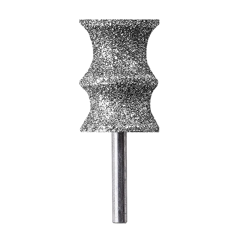 KITGUARD Diamond Dremel dog nail bits used on pet nails for safe grooming.