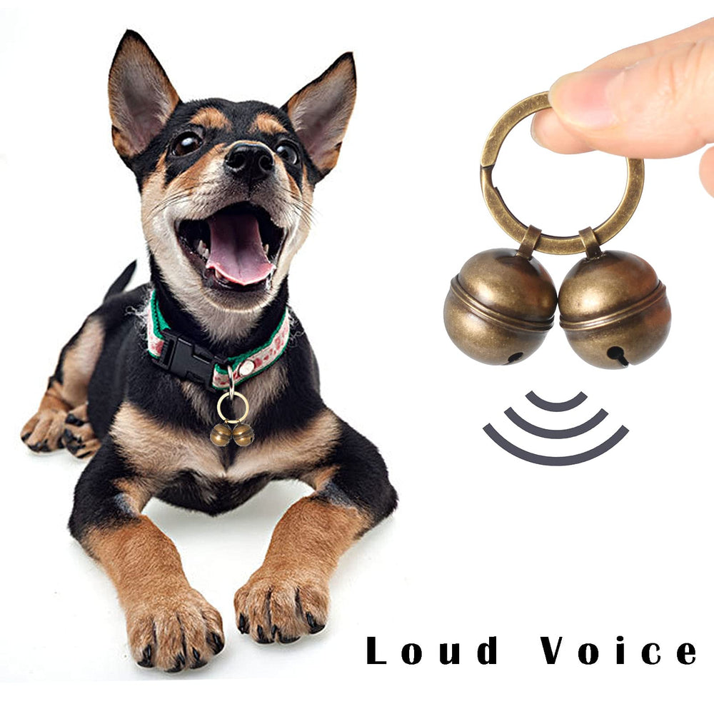 KITTAIL stainless steel snap clip prevents bell loss during play