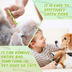 Kittmip tick remover kit orange packaging highlights portability for travel.