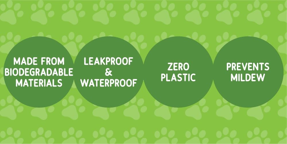 Kitty Bin odor-control feature highlighted with natural plant extracts.