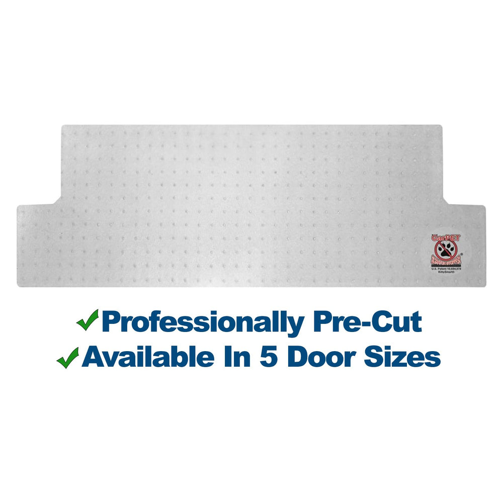KittySmart Carpet Scratch Stopper side-wings guard adjacent carpet corners