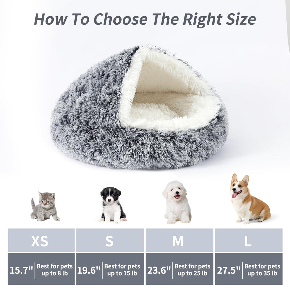 KITTYWOO durable plush fabric stays soft and looks new after frequent cleaning.