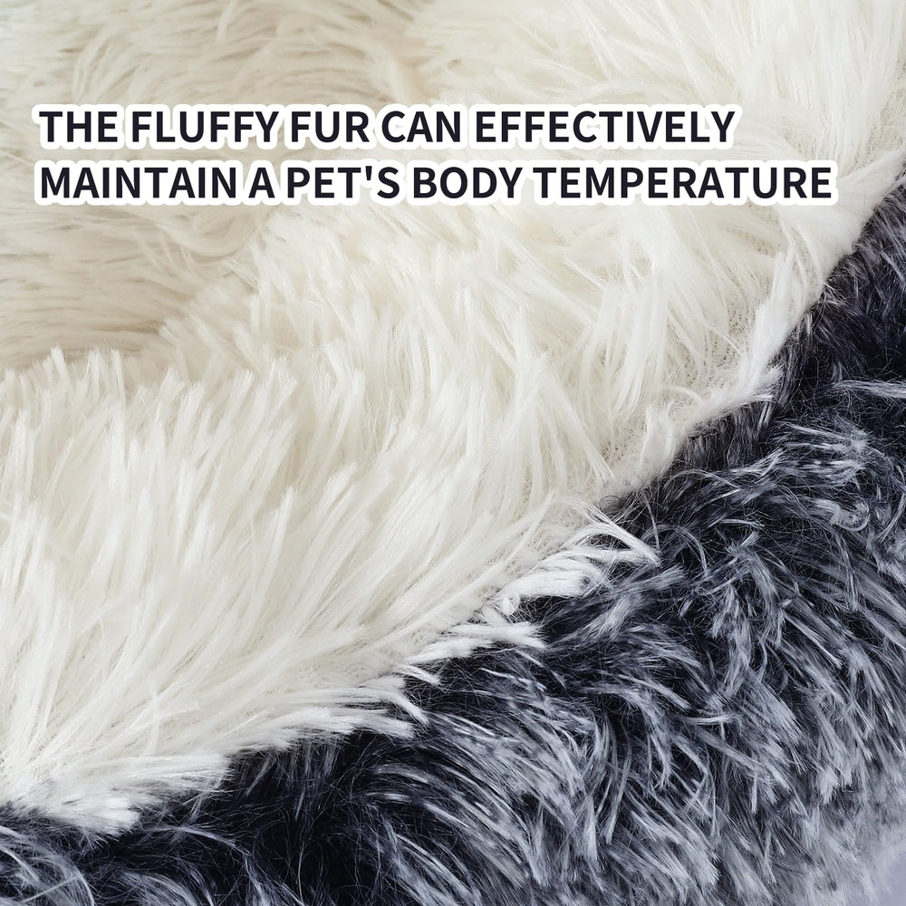 KITTYWOO head-support design provides gentle neck support for restful naps.