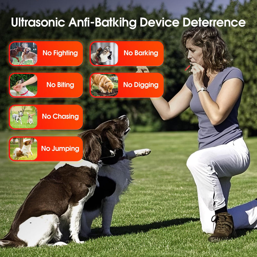 KIVORA IPX4 waterproof dog whistle ready for outdoor use.
