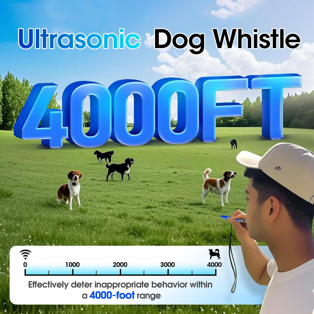 KIVORA dog whistle reflective-lanyard adds safe, visible outdoor use.