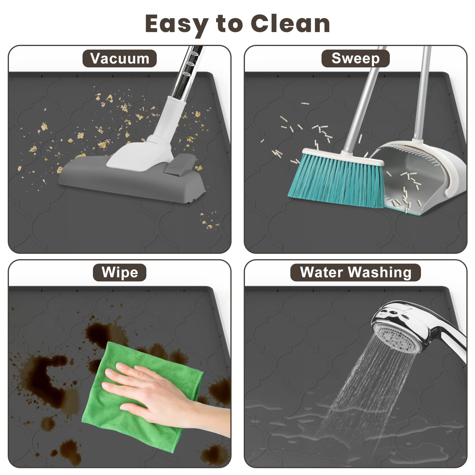 KIXCVDM unique pattern adds decorative flair to your space