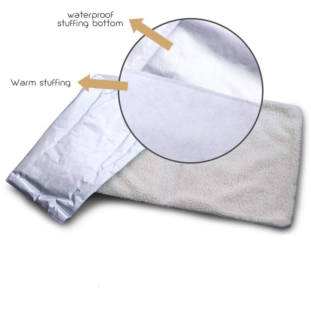 Klemon Self-Warming Pad travel-friendly view highlights warmth on trips.