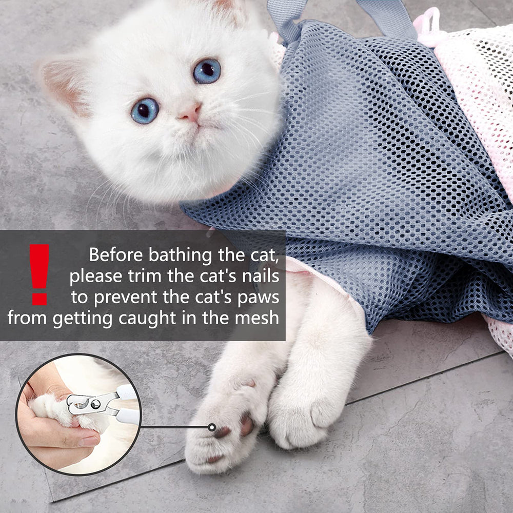 KlerRoem cat shell comb closeup highlights smooth detangling and skin-friendly grooming.