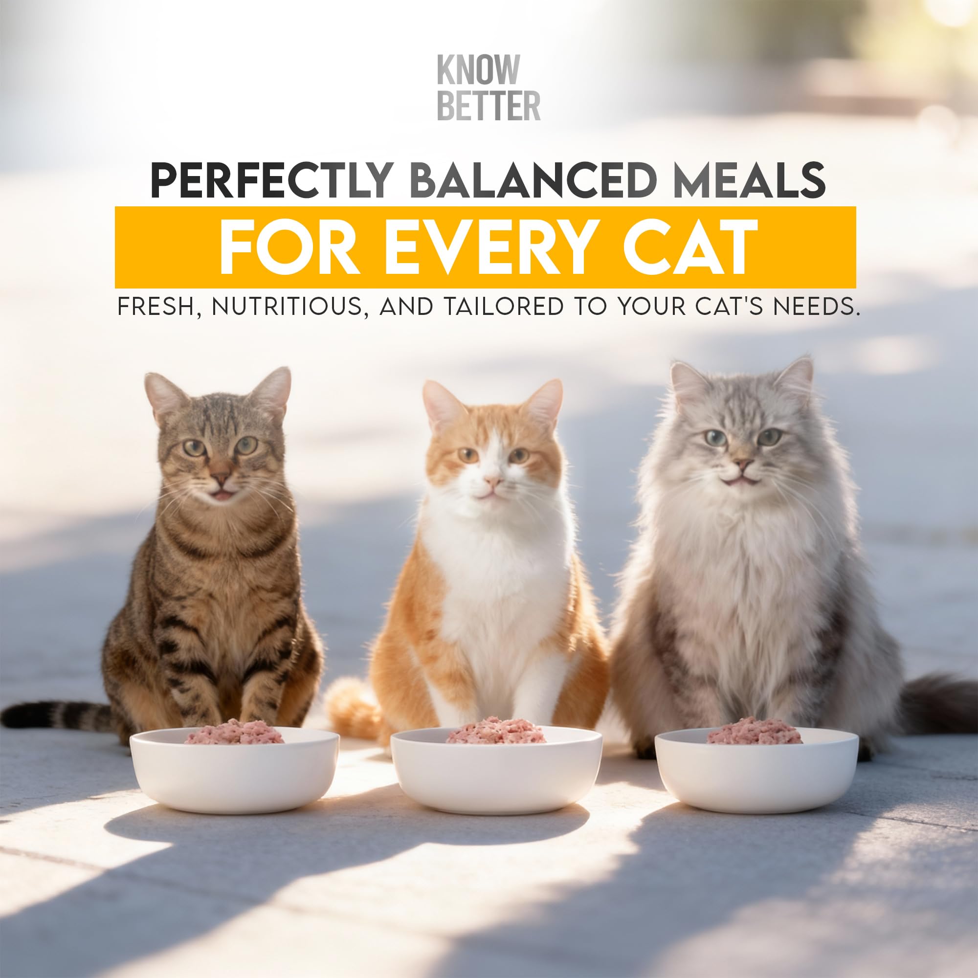 Know Better Pet Food chicken premix trial size helps you try before committing