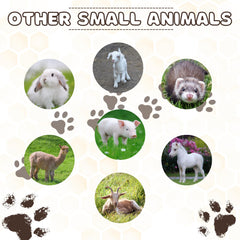 Knupp Co veterinary-style pill shooter pack sizes highlight convenience for clinics.