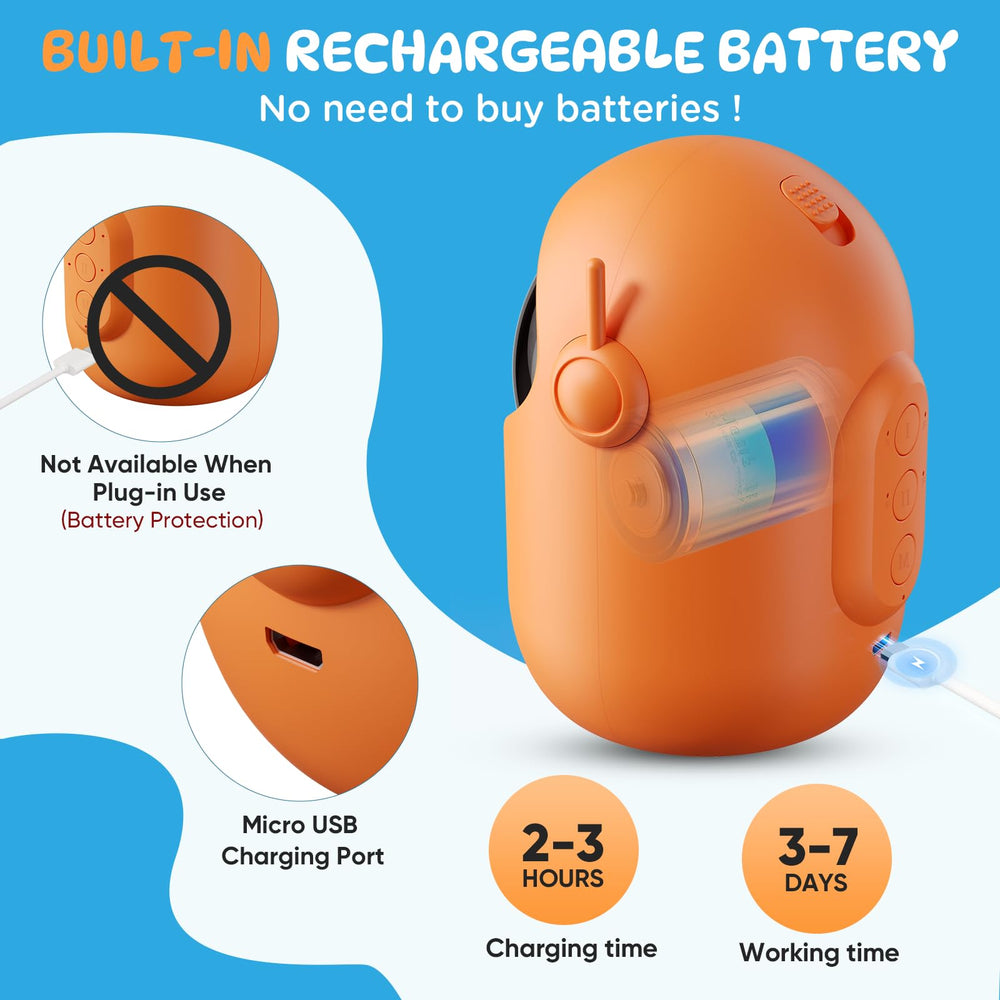 Koackl Interactive Cat Toy ultra-quiet motor keeps households peaceful during play