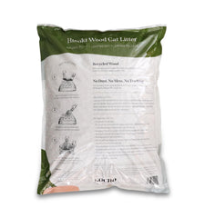 KOCHO Hinoki litter is 99% dust-free for a cleaner home.