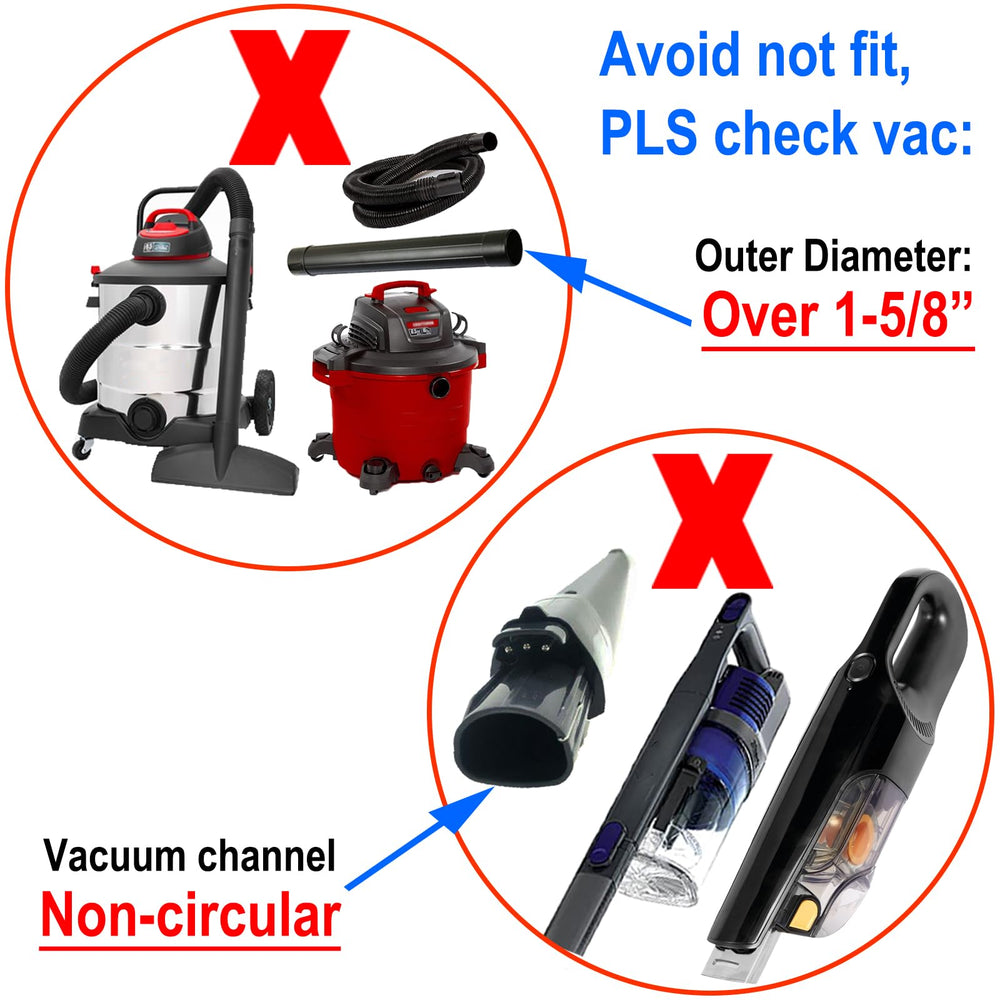 Kodahome adjustable suction reduces noise during pet grooming.