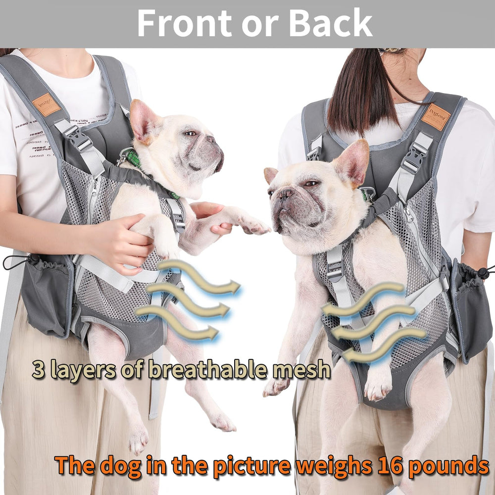 Kodervo internal safety leash adds extra security without restricting movement.