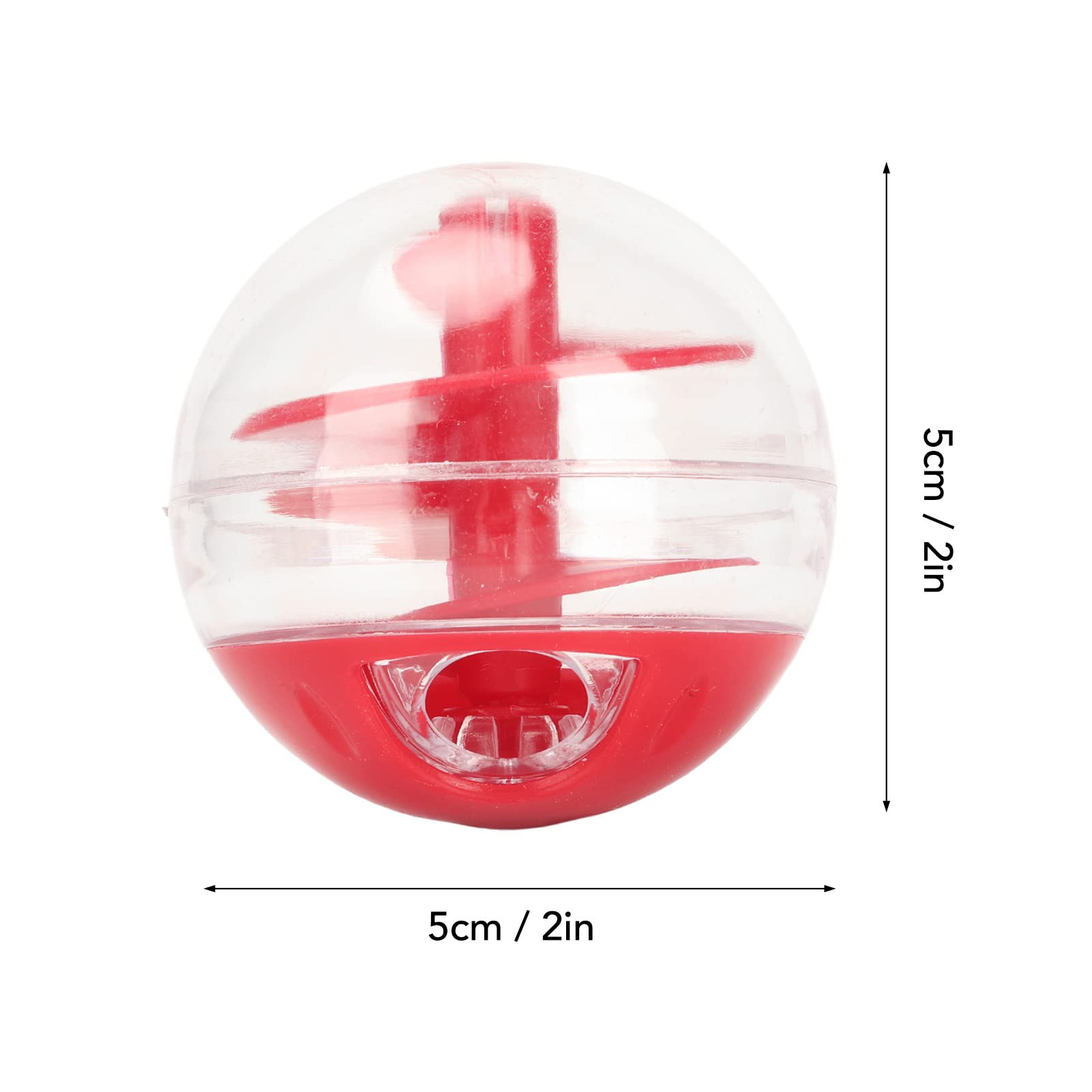 Kodrily cat treat dispenser toy rotating mechanism demonstrates playful engagement during meal time