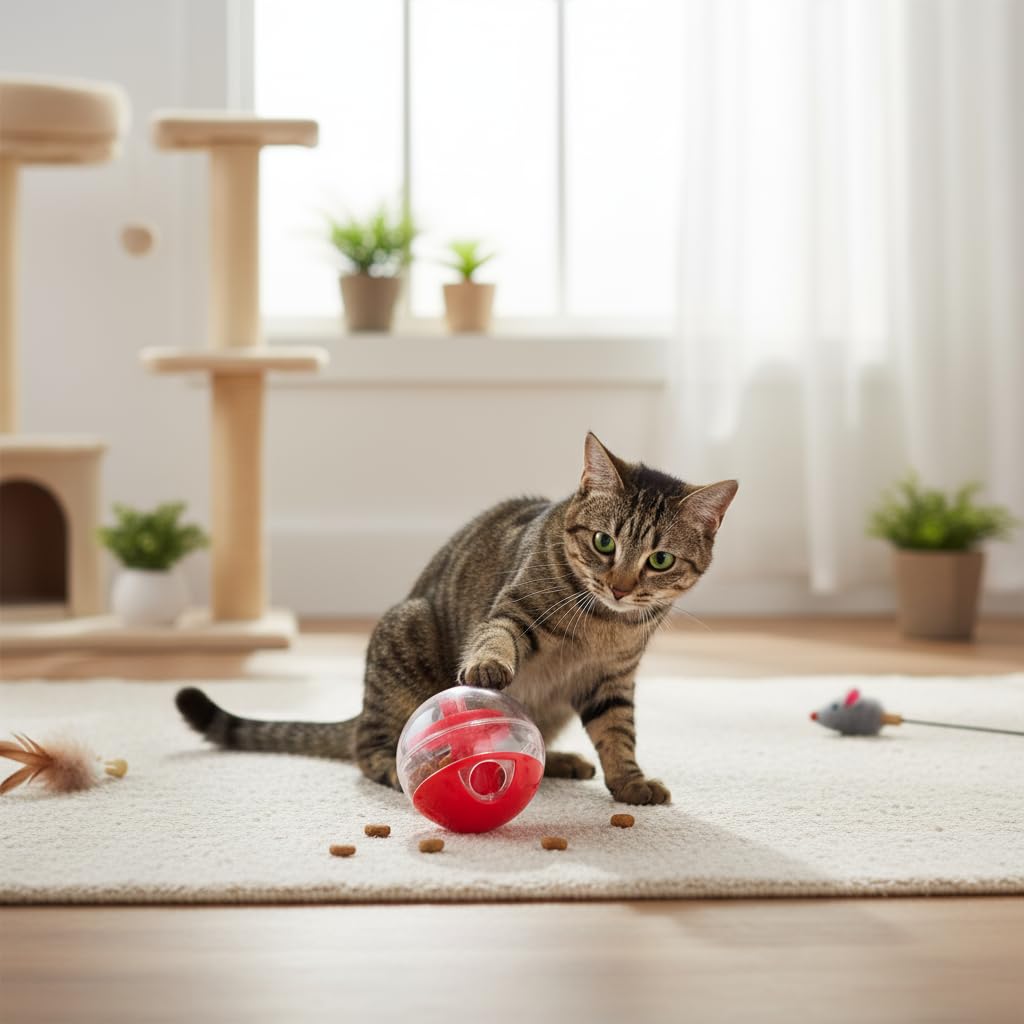Kodrily toy promotes interactive playtime and treat-based training sessions