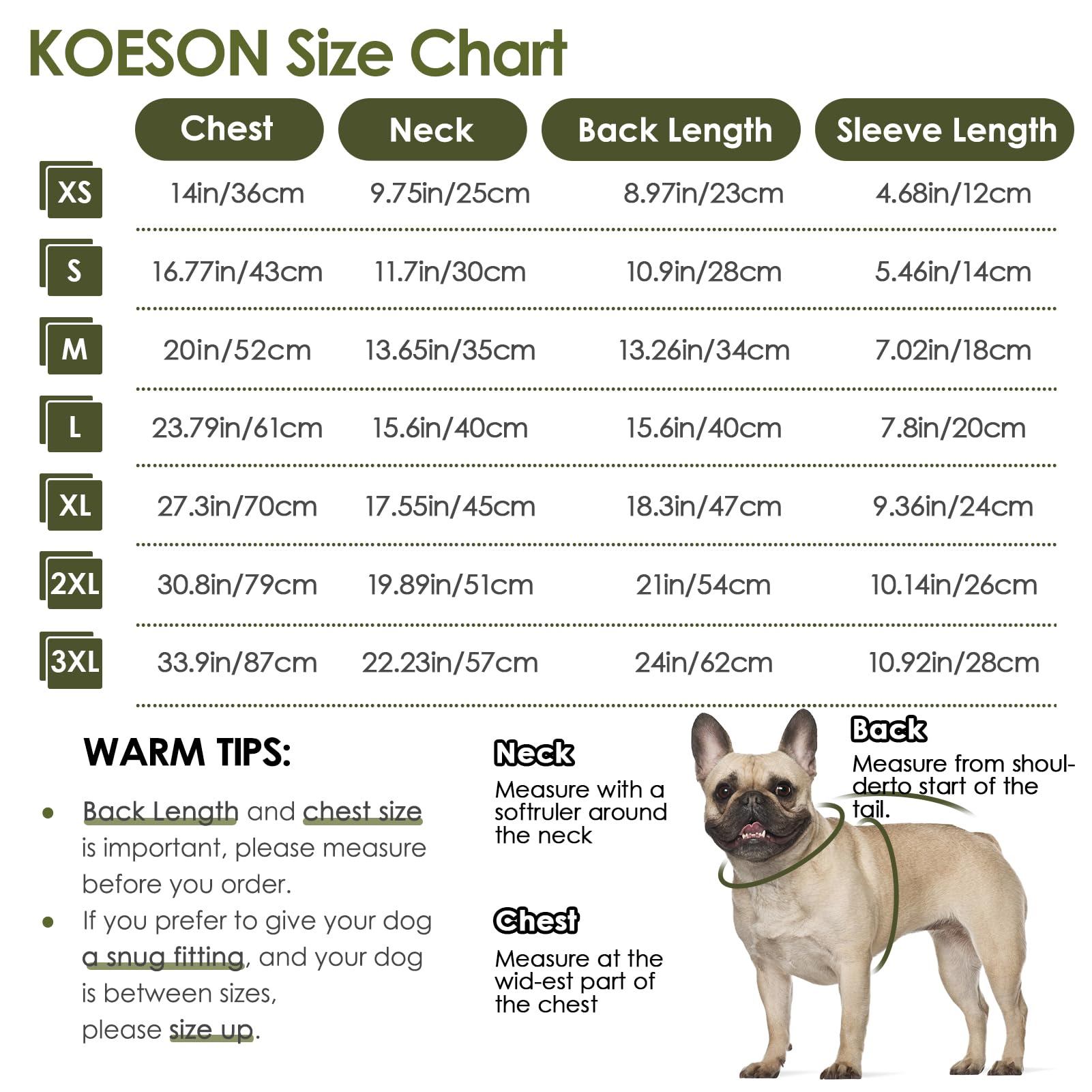 KOESON recovery suit side view shows easy zipper for on/off.