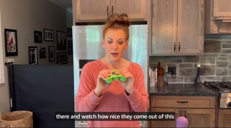 Kogven hand-washable toy is easy to clean after muddy outdoor sessions.