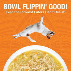 KOHA Pure Shreds closeup highlights tender shredded chicken texture dogs often notice
