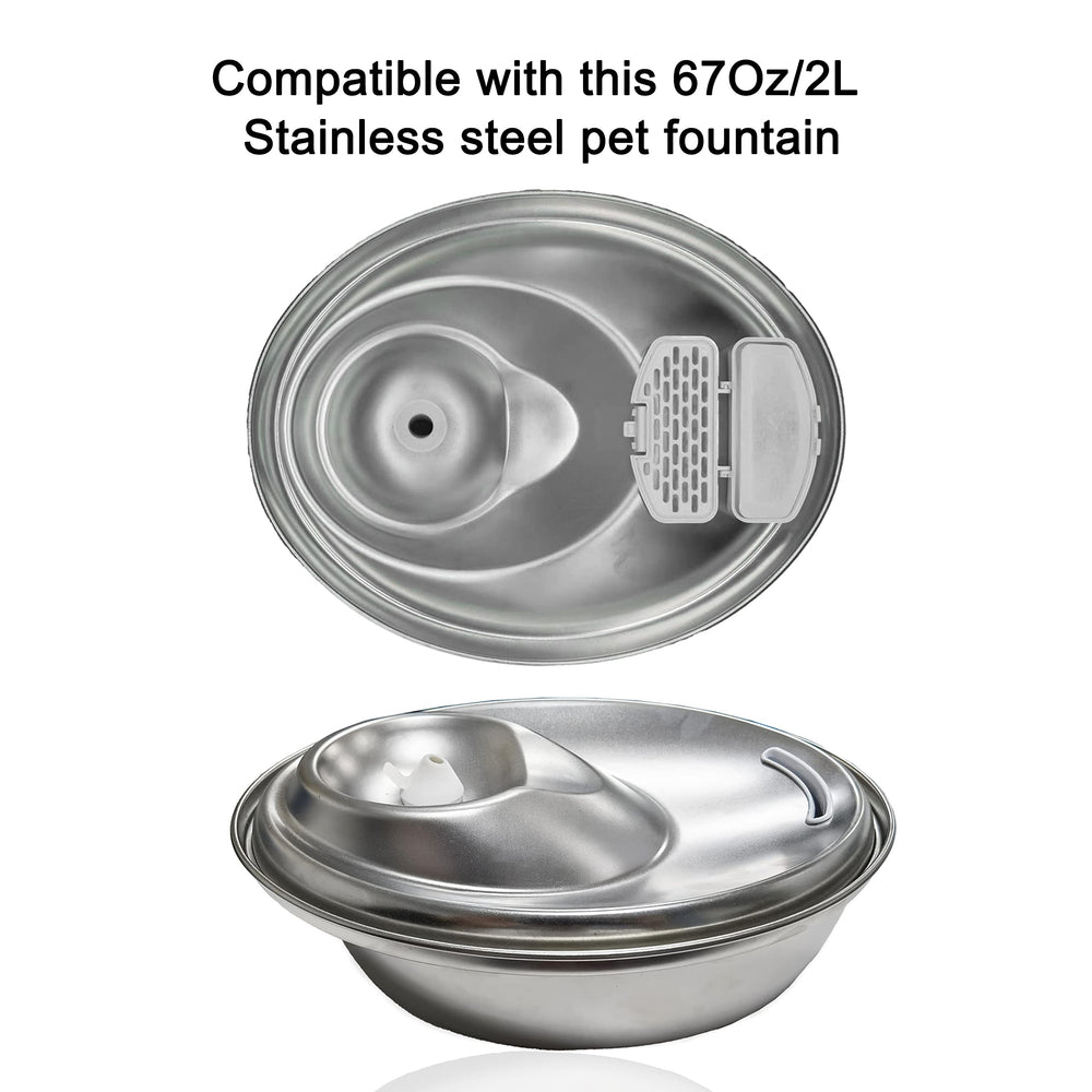 Kohimit filtered water supports healthy hydration by encouraging regular drinking for cats and dogs