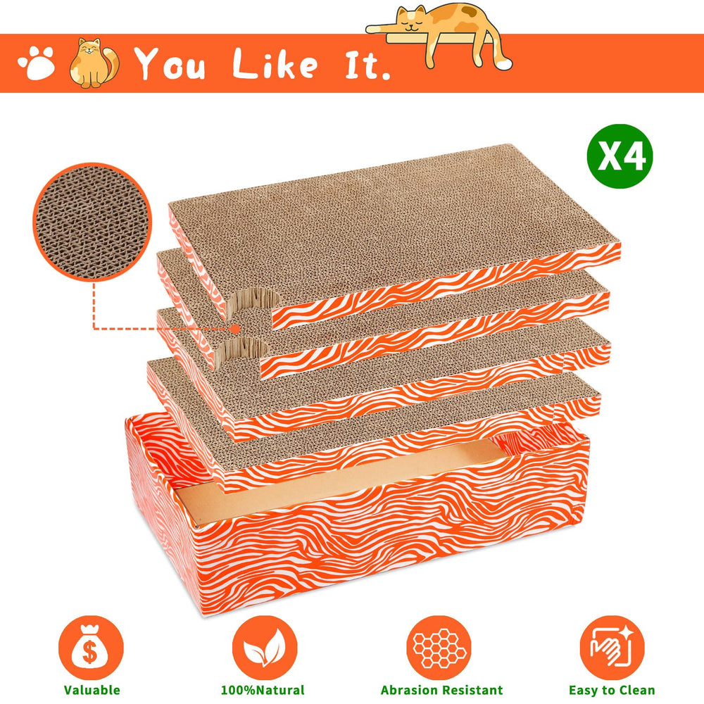 Koimsec rest position offers cozy lounging for cats