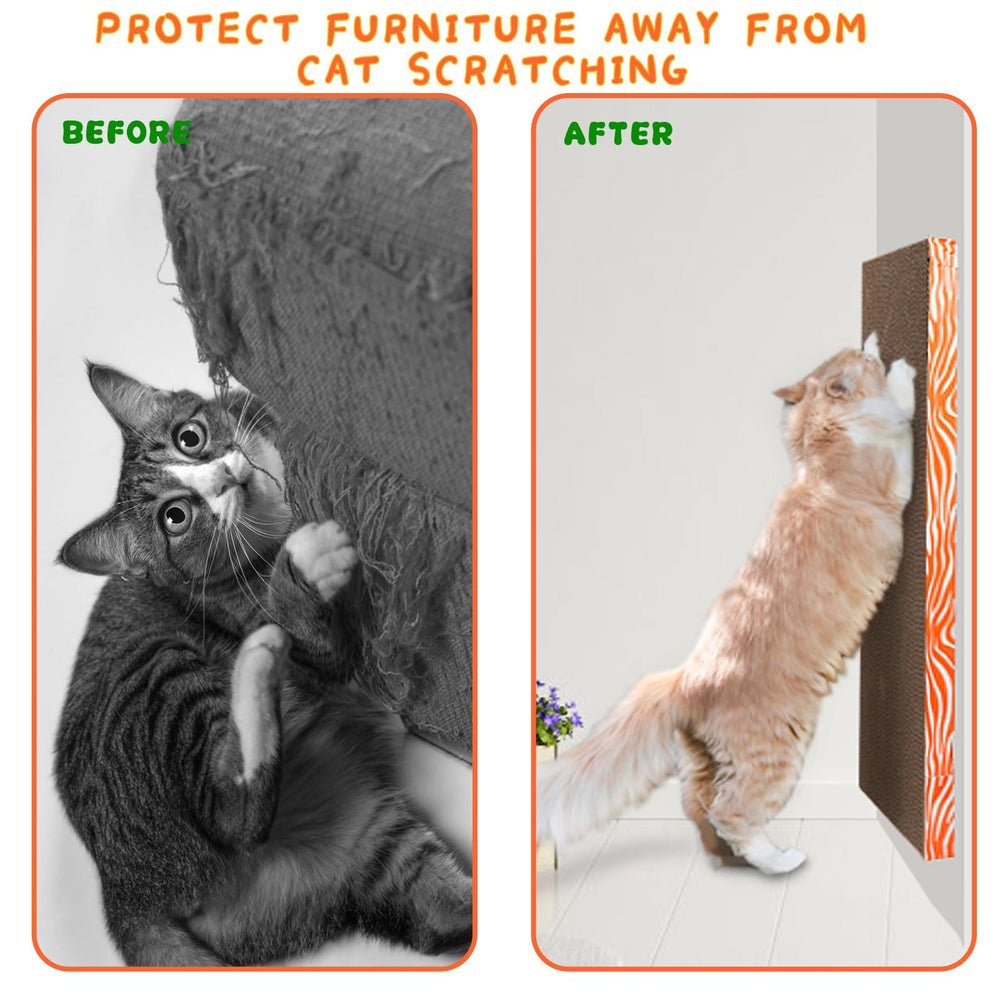 Koimsec natural non-toxic cardboard emphasizes safe, durable construction