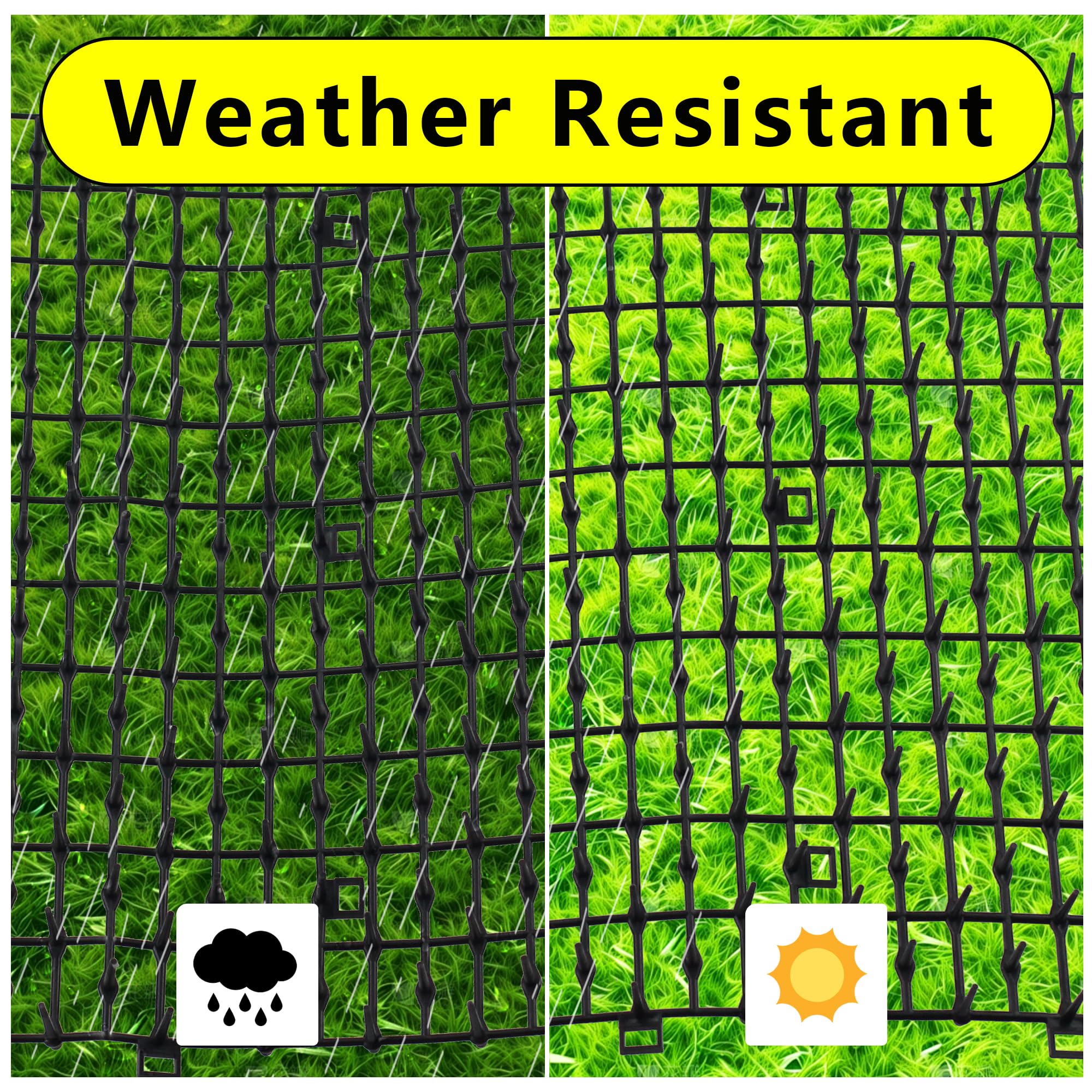 KOKMEYA Pet Repellent Mat compact-cuttable feature for custom shapes