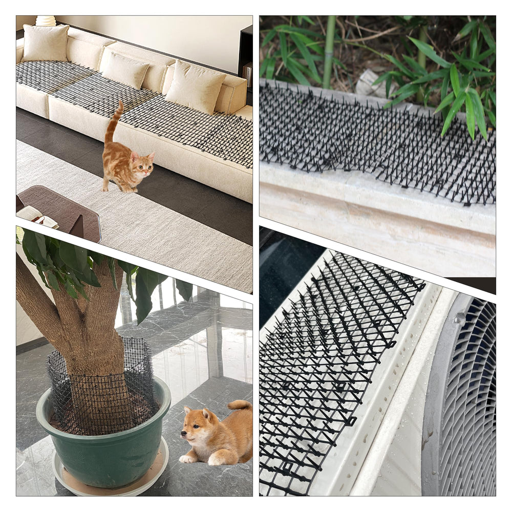 KOKMEYA Pet Repellent Mat recyclable PP composition closeup