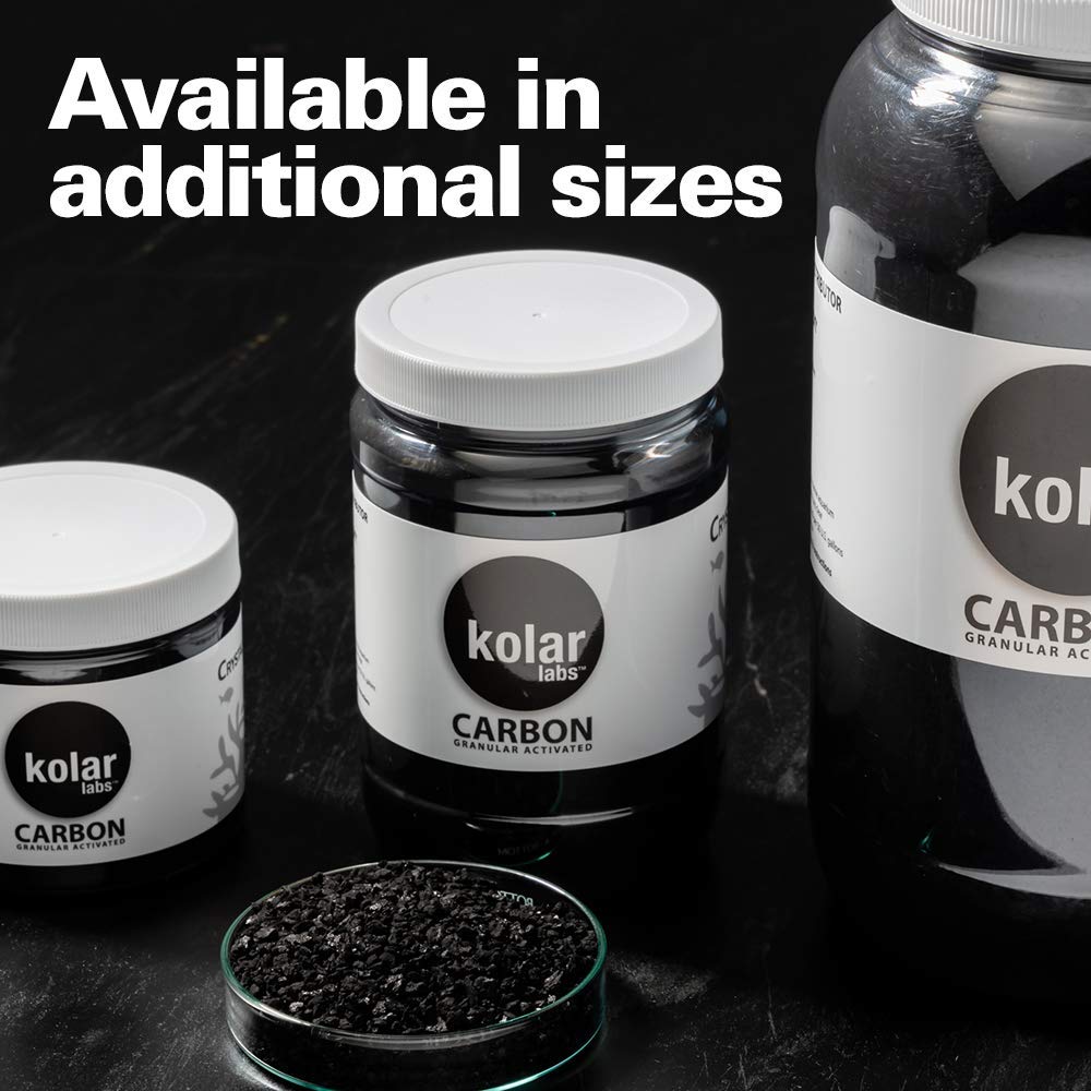 Kolar Labs Crystal Cal bulk 15 lb packaging for easy storage.