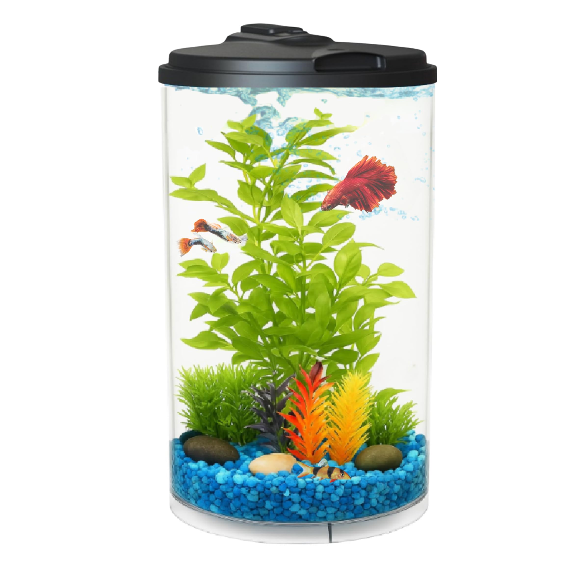 Koller AquaView 360 assembly guide helps quick setup and maintenance.