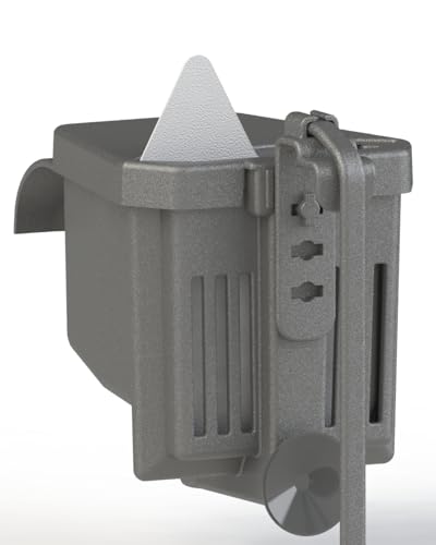 Koller Products Internal Power Filter delivers 25 GPH flow for steady circulation.