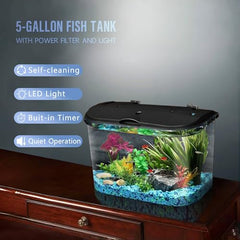 Koller Products PanaView LED lighting close-up showing color options for mood enhancing ambience