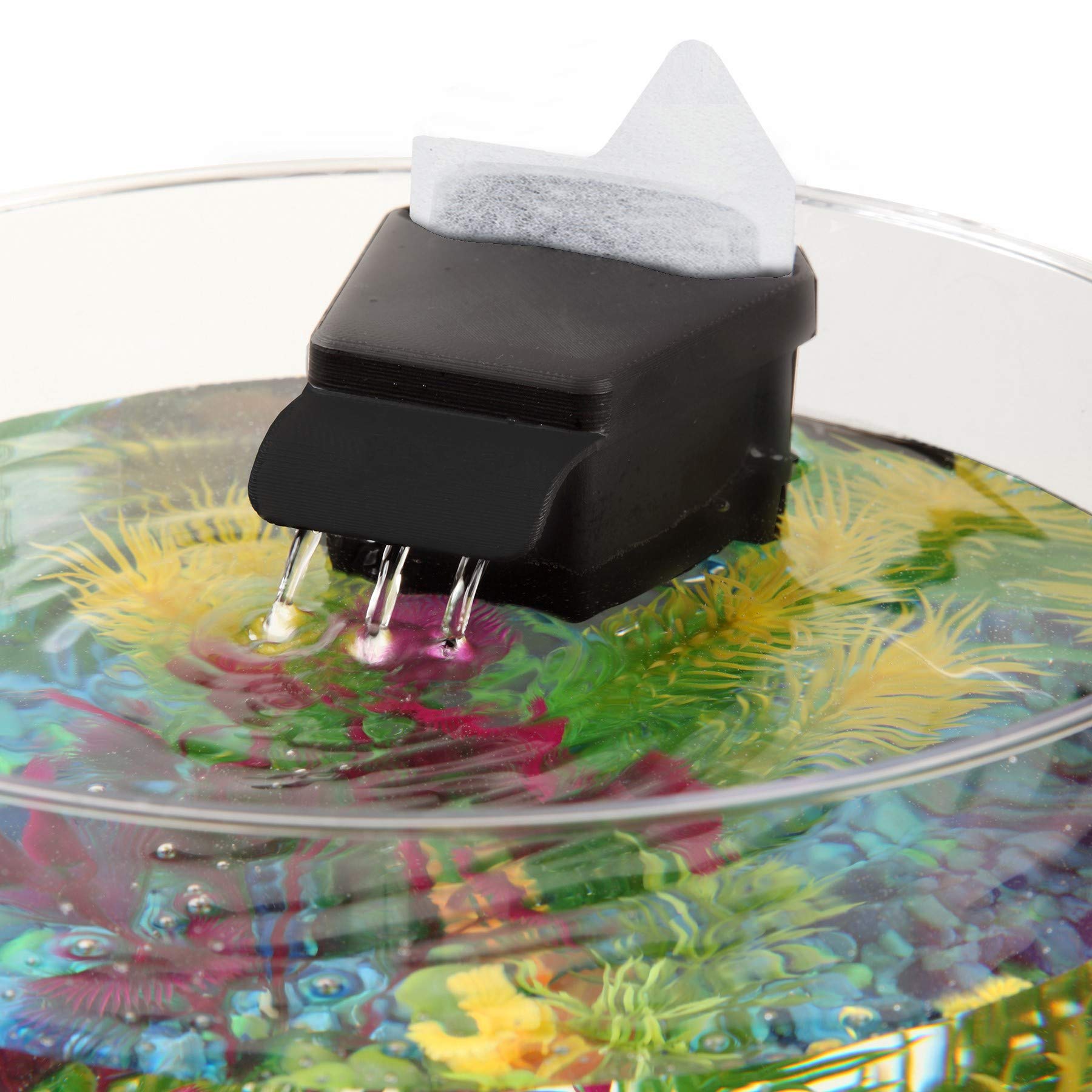 Koller XS fits Koller and Hawkeye aquariums using XS cartridges