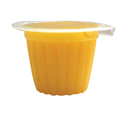 Komodo Jelly Pots 40-count display supports bulk feeding planning.