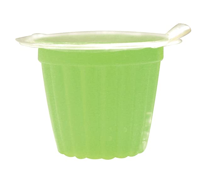 Komodo Jelly Pots individually portioned design supports precise feeding in enclosures.