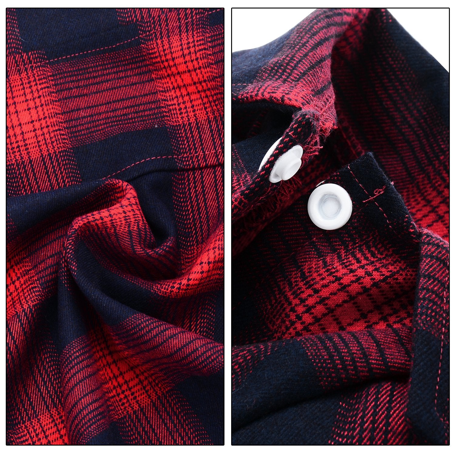 Koneseve dog shirt back length helps ensure proper fit.