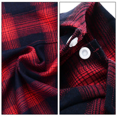 Koneseve dog shirt back length helps ensure proper fit.