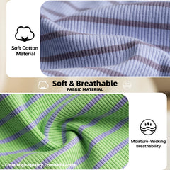 Koneseve dog shirts 2pack soft cotton-spandex blend plus moisture management.