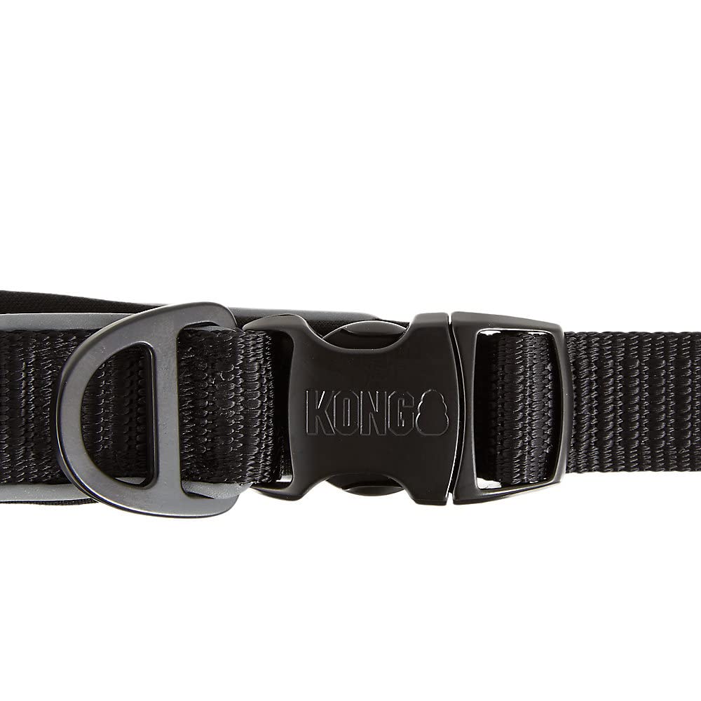 KONG 6-foot leash supports versatile daily outings