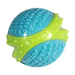 KONG CoreStrength Ball durability—a tough chew toy built for powerful chewers and long play sessions.